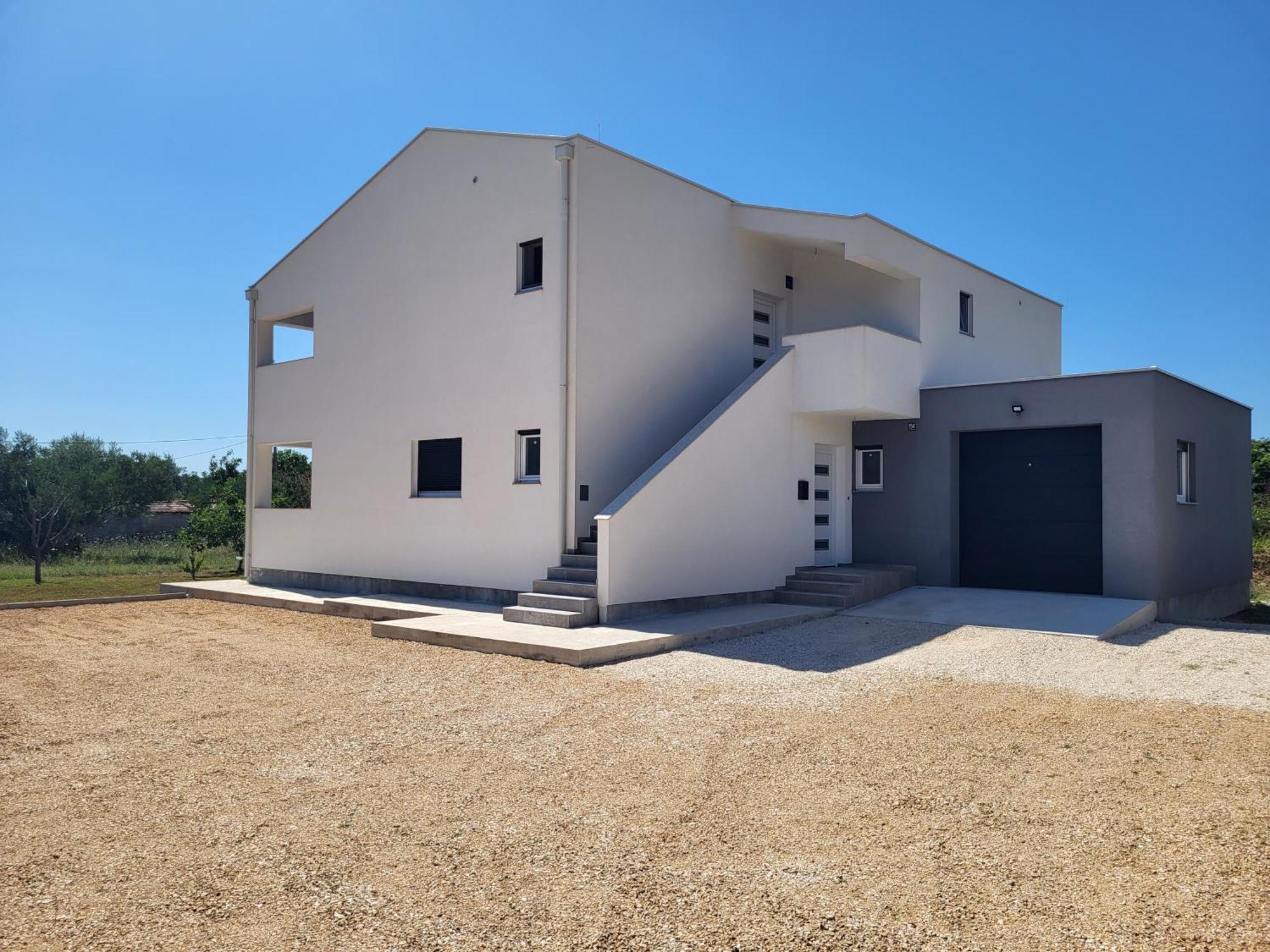 Apartments Noa Sukošan Exterior foto